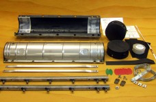 ARMADILLO® Stainless Kit